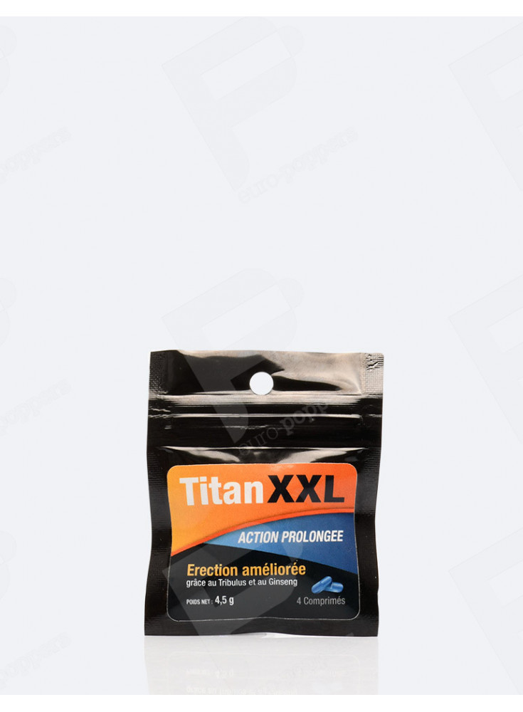 Titan XXL 4 capsules Titan XXL 4 capsules