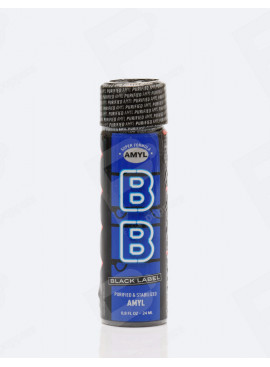 BB Black Label 24ml long bottle