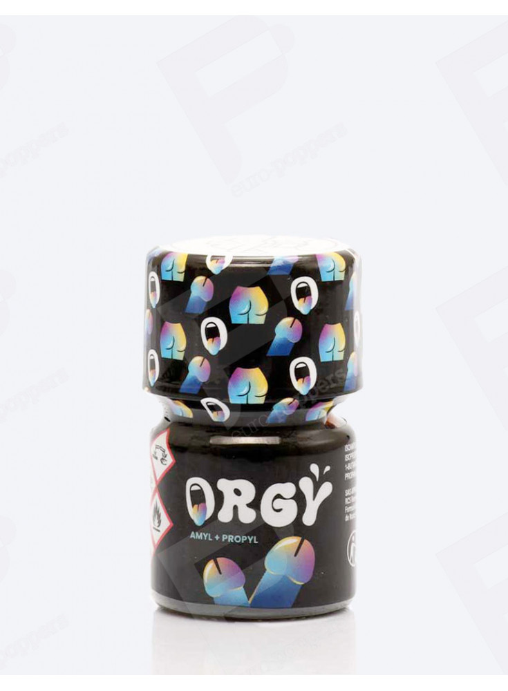 Orgy poppers 15ml