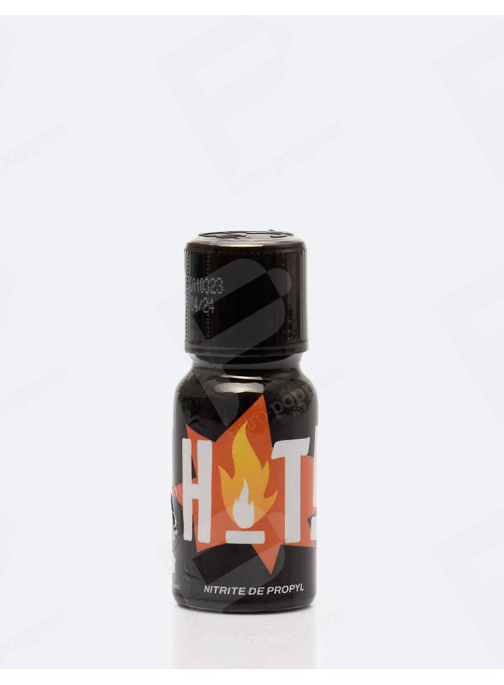 Hot Poppers 15ml Hot Poppers 15ml