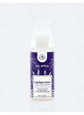 sex appeal CBD lubricant