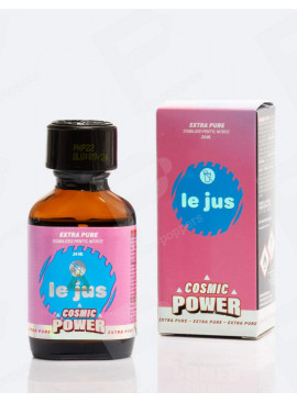 le jus Poppers Cosmic Power pack