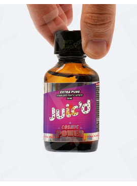 Juic'd Cosmic Power poppers