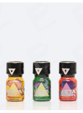 Meta Trio poppers 10ml