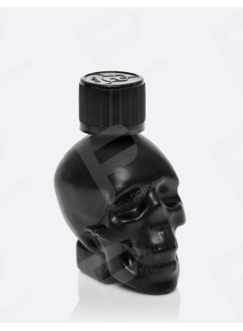 Black Skull Poppers