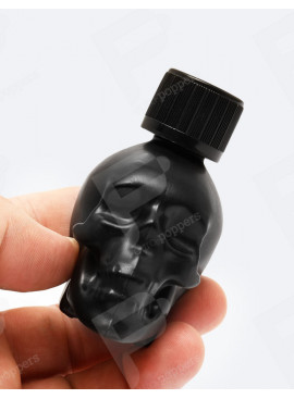 Black Skull Poppers nitrites