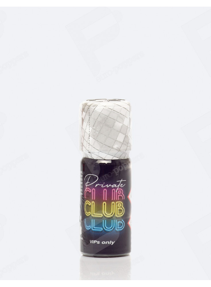 Private Club 10ml poppers