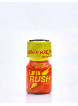 super rush poppers