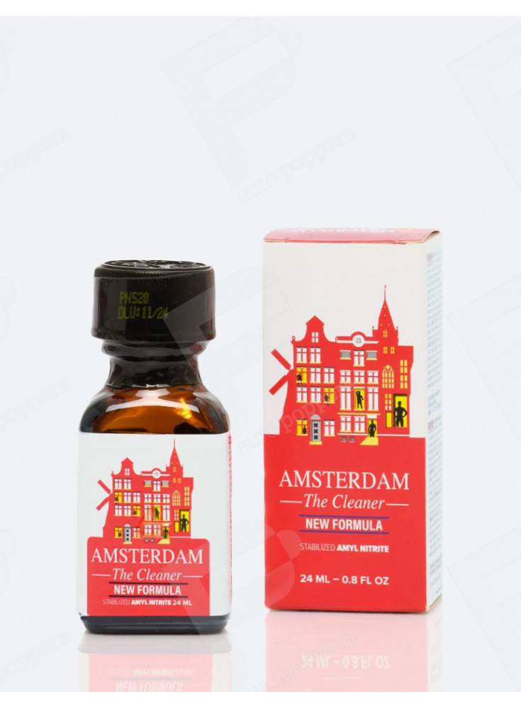 Amsterdam Cleaner Poppers UK