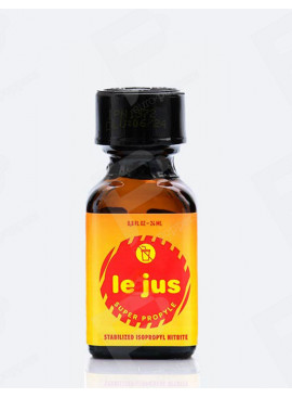 Le jus propyl poppers trio