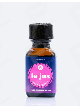 Le jus pentyl poppers trio