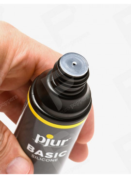 pjur basic silicone lubricant