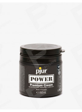 pjur power premium cream