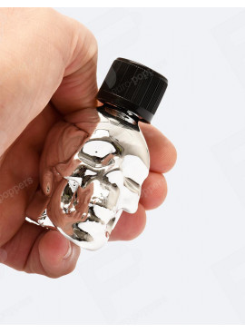 silver Skull amyl poppers