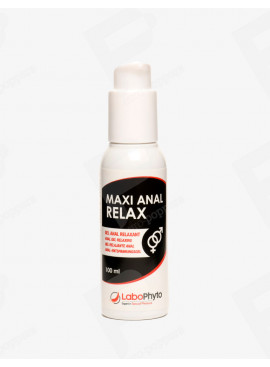 maxi anal relax gel