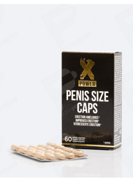 penis size caps