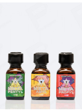 meta trio poppers