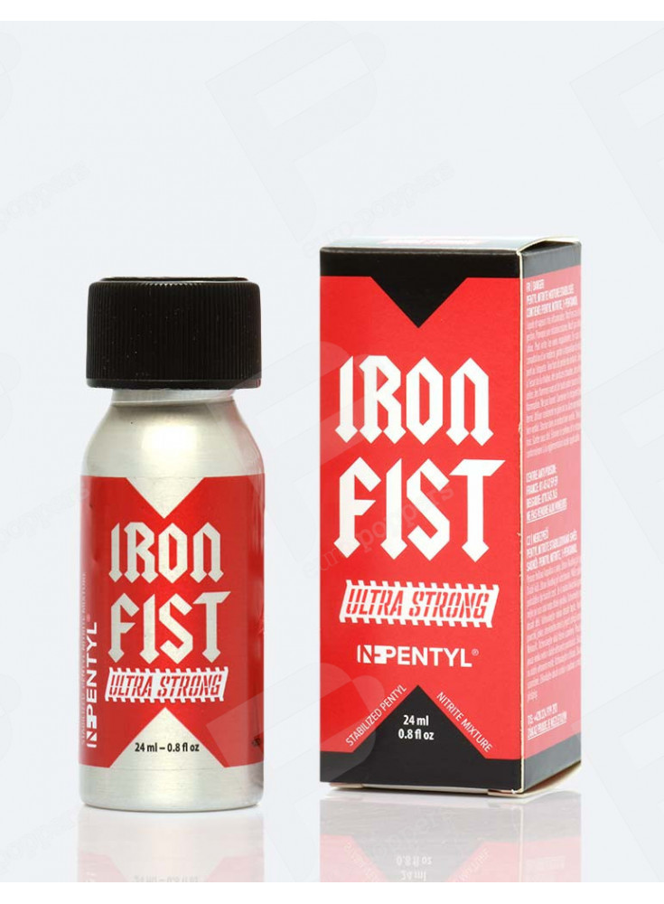 Iron fist ultra strong poppers Iron fist ultra strong poppers