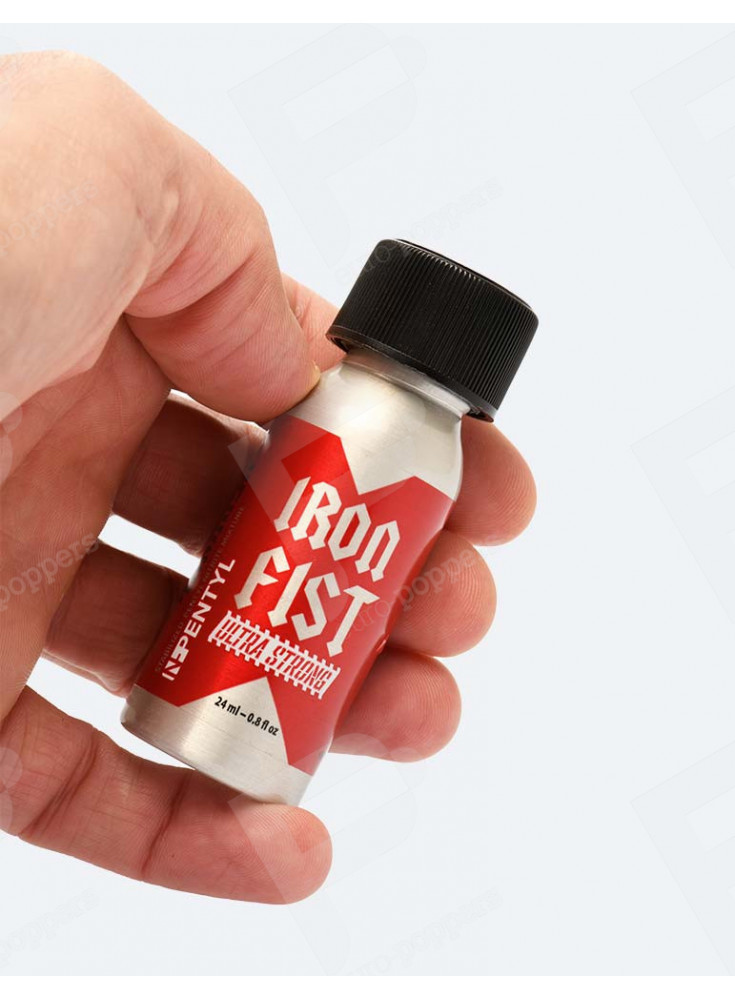 Iron Fist Ultra Strong - A Super-Powerful Poppers