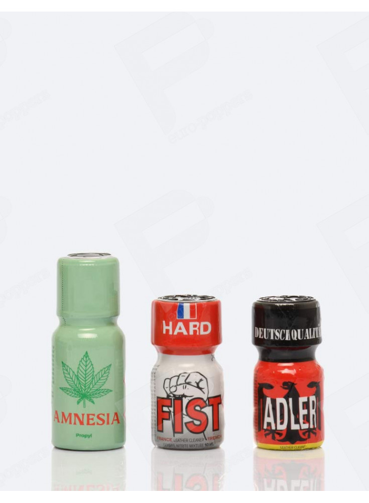 wales poppers pack