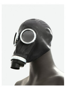 gas mask full pack