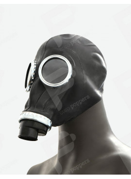 gas mask full pack