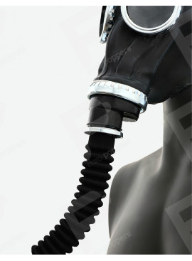 filter hose gas mask full pack