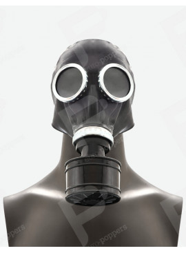 poppers gas mask filter