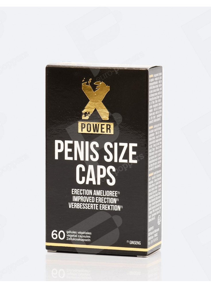 penis size 60 capsules