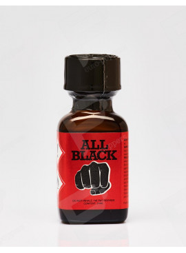 All Black Red Poppers Pack