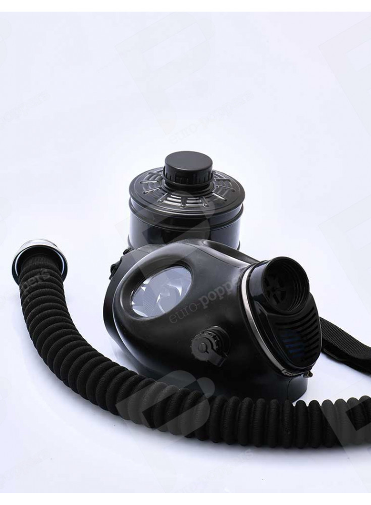 Alien Poppers Gas Mask Full Pack Alien Poppers Gas Mask Full Pack