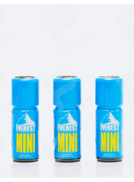 Everest Mini poppers 10ml 3 Pack