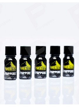 Everest Poppers 5-pack