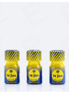 Le Jus Amyl poppers 10ml x3