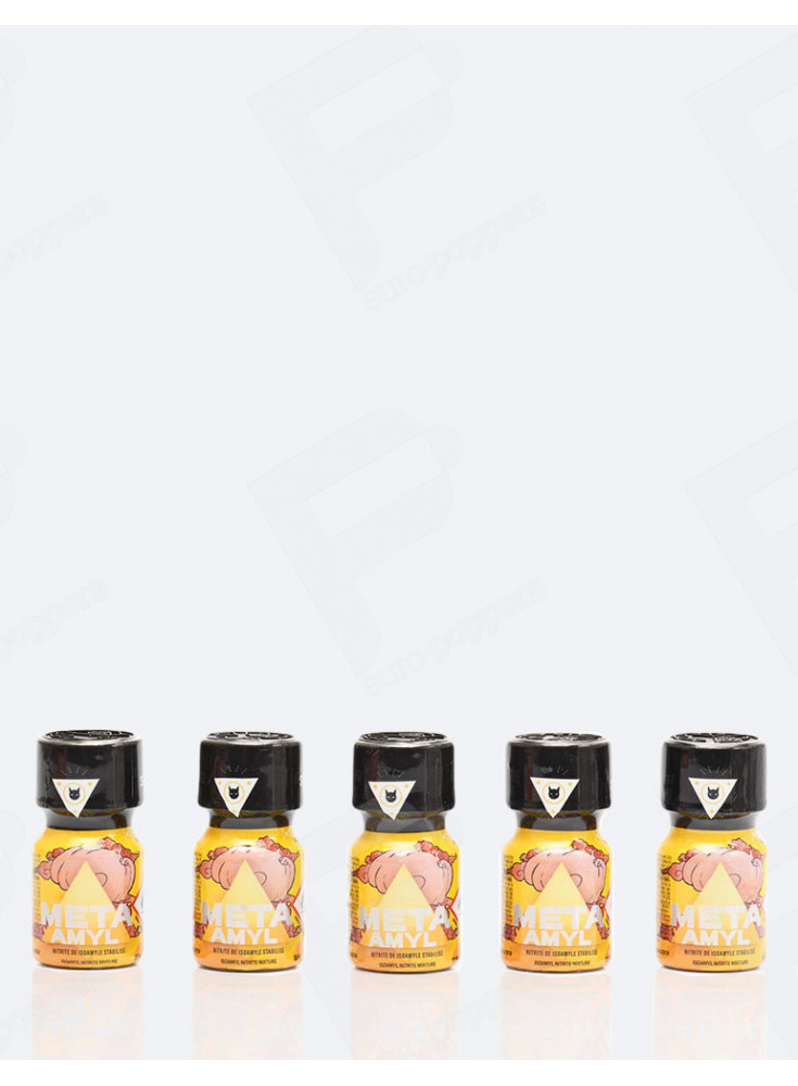 Meta Amyl poppers 5-pack