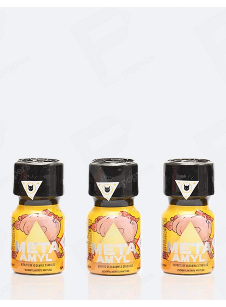 Meta Amyl poppers 3-pack