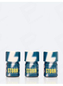 Storm Poppers 3-pack