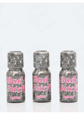 Bad Bitch poppers 3-pack
