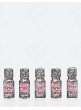 Bad Bitch poppers 5-pack