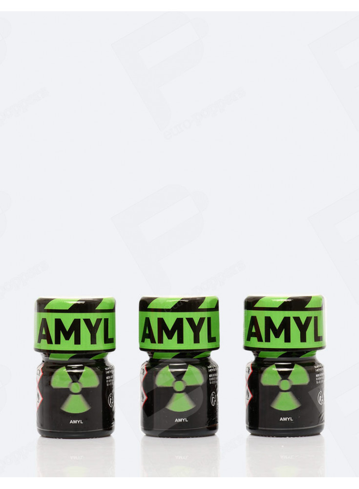 Amyl poppers 15ml 3-pack