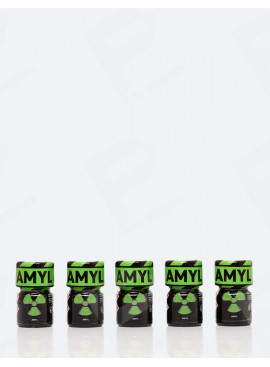 Amyl poppers 15ml 5-pack