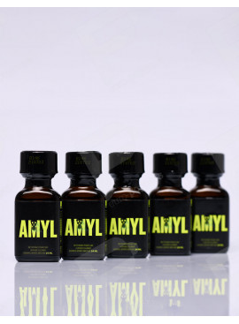 Amyl 24ml 5-pack