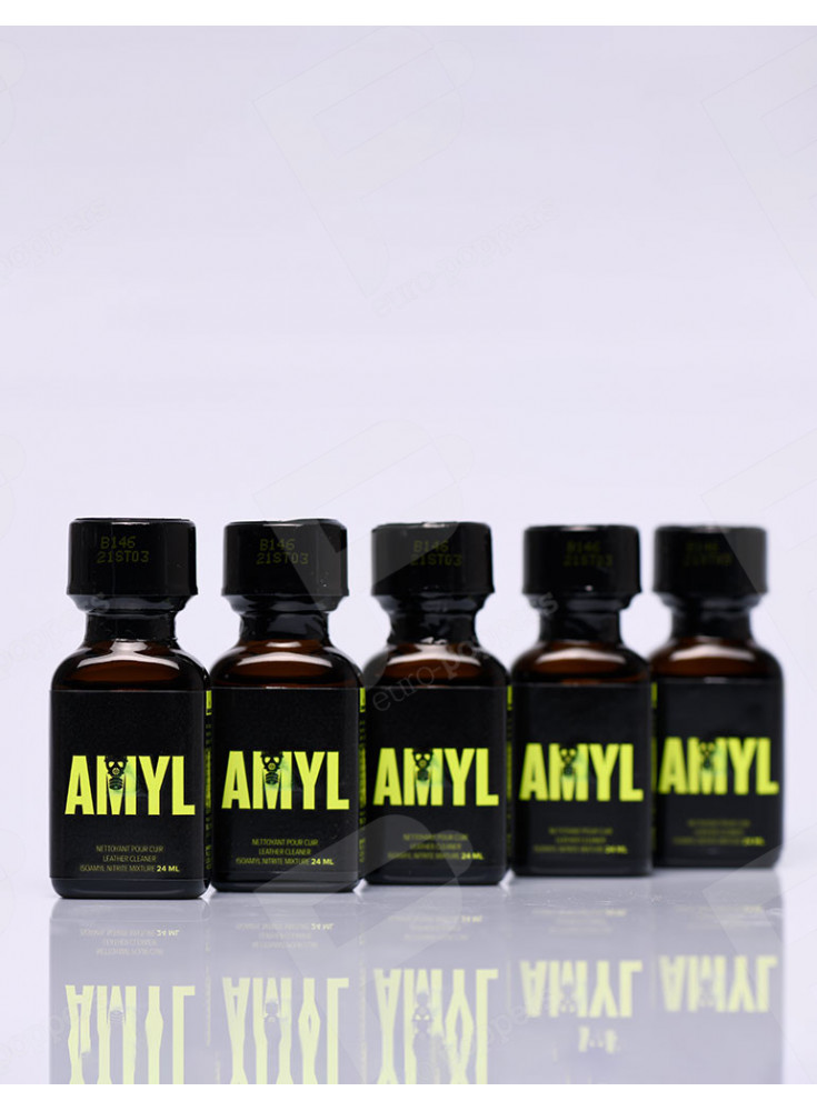Amyl 24ml 5-pack