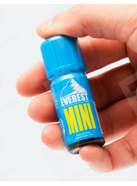 Everest Mini poppers 10ml  x3