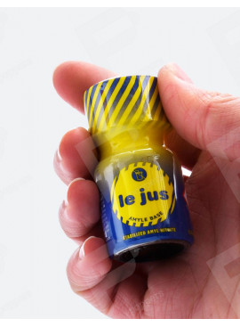 Le Jus Amyl poppers 10ml x5