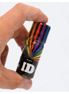 ID Poppers 3-pack