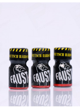Faust Poppers 3-pack