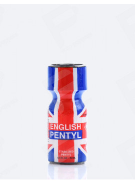 English Pentyl Poppers 15ml x5