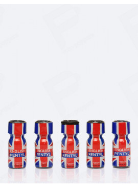 English Pentyl 15ml 5-pack