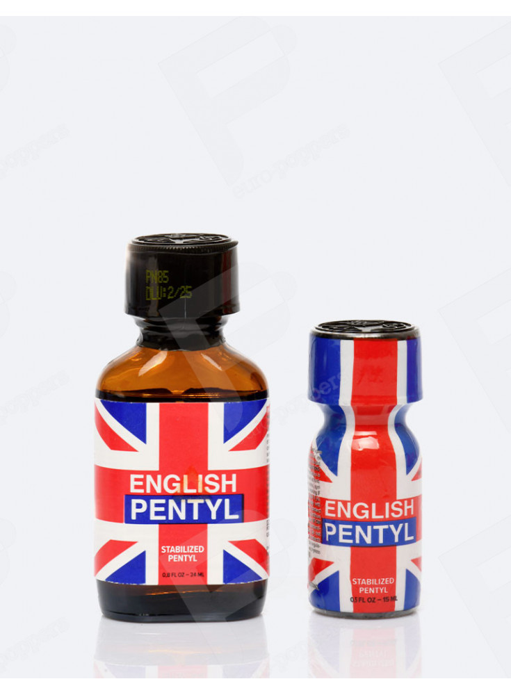 UK Poppers Pack